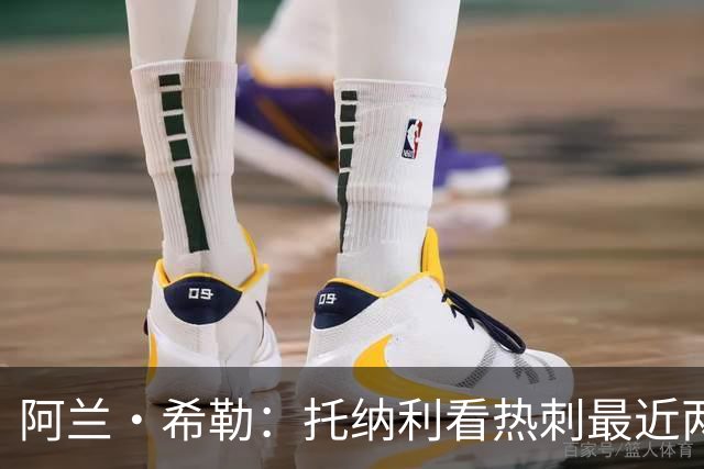 阿兰·希勒：托纳利看热刺最近两个赛季的表现 就能明白转会风险